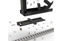 Picture of Condor E-Track Adapter for Trailer-only Chock/Trailer Stand