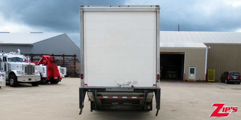 Picture of 2022 26' U.S. Truck Van Body, Freightliner M2, 20516