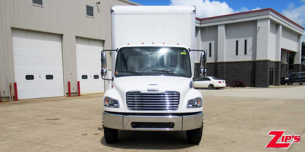 Picture of 2022 26' U.S. Truck Van Body, Freightliner M2, 20516