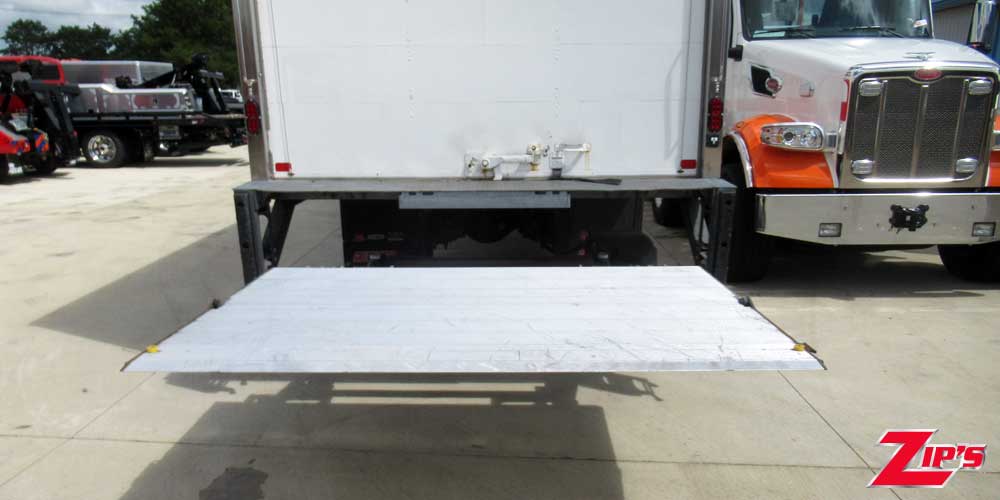 Picture of 2022 26' U.S. Truck Van Body, Freightliner M2, 20516