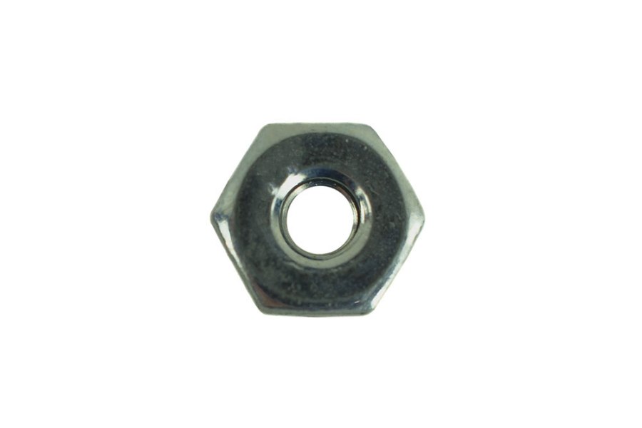 Picture of Miller #6-32 Ss Nylon Lock Nut