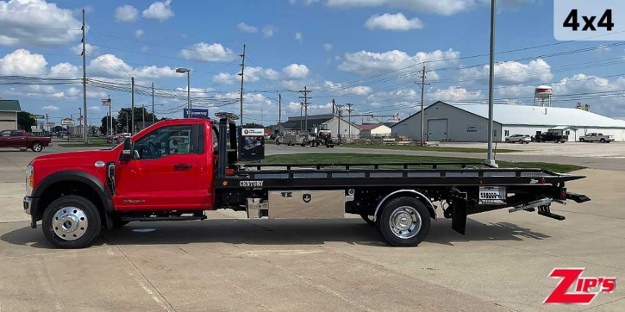 Picture of 2023 Century Steel 10 Series Car Carrier, Ford F600SD 4X4, 21300
