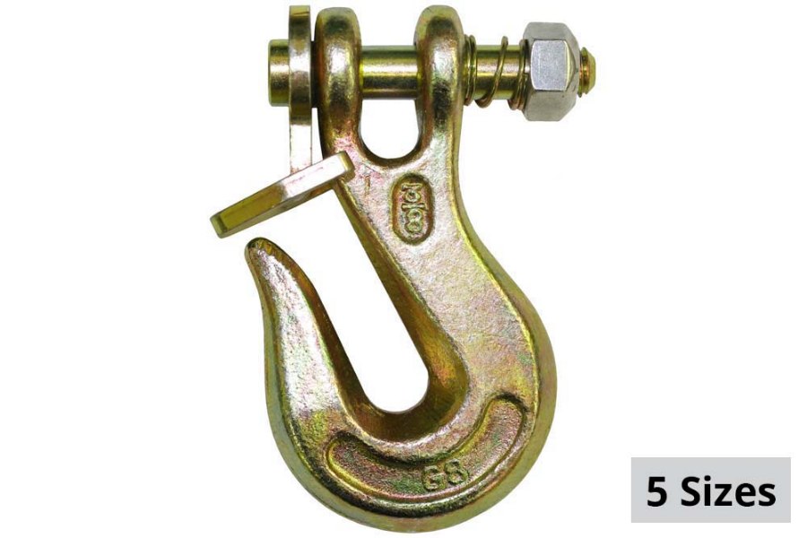 Picture of B/A Products Twist Lock Grab Hooks G80