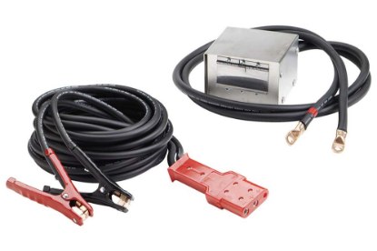 Picture of Goodall Booster Cables - Plug to Socket