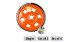 Picture of GUNI Wheel Hub and Wheel Kit