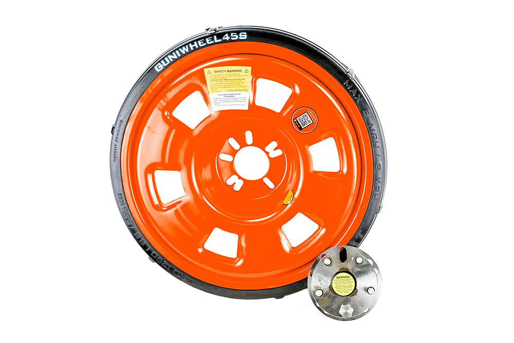 GuniWheel 45