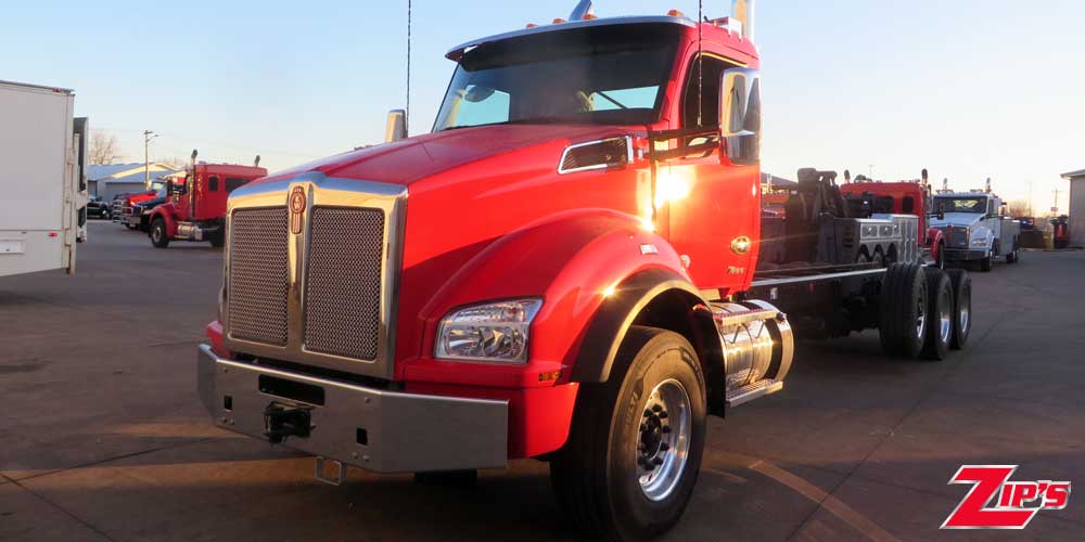 Picture of 2024 Century 1150S 50 Ton Rotator Wrecker, Kenworth T880, 21447