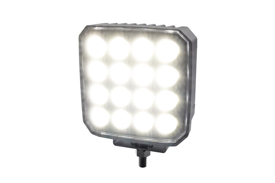 Picture of ECCO Square 16 LED Heated Worklight