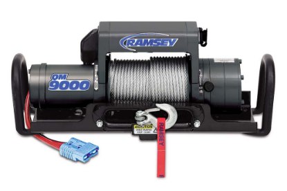 Picture of Ramsey QM9500 9,500 lb. Planetary Winch