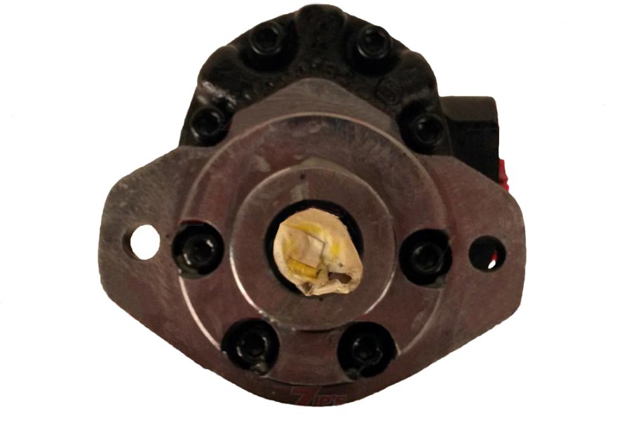 Picture of DewEze Clutch Pump Kit Ford 2012-2016 6.7L Dual Alt 17 GPM Complete Kit