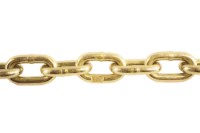 Picture of Zip's Snatch Block with Chain and Grab Hook