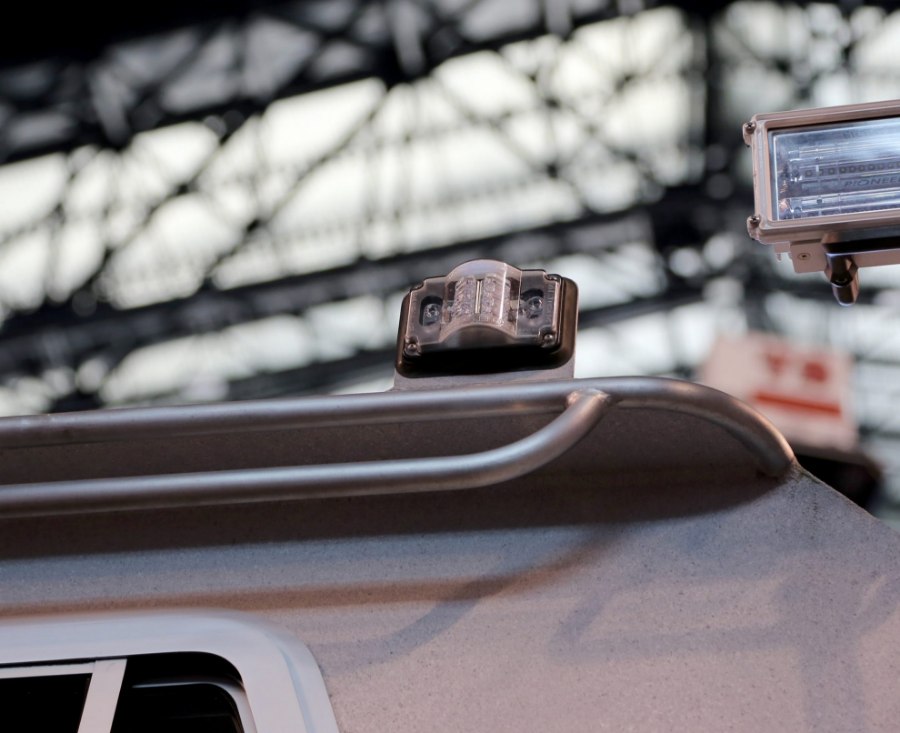 Picture of Whelen 400 V-Series Warning Light