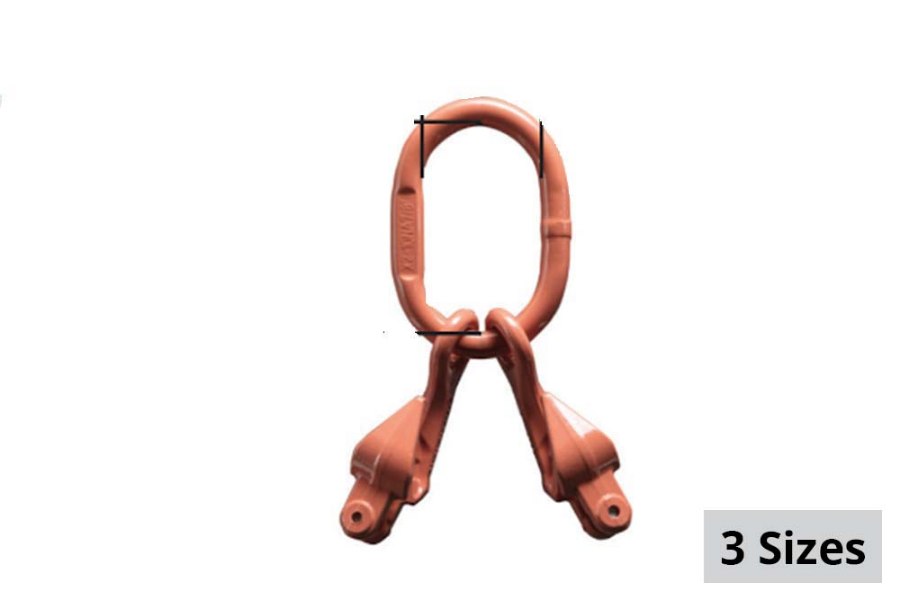 Picture of Western Sling Clevis Master Set 2-Leg