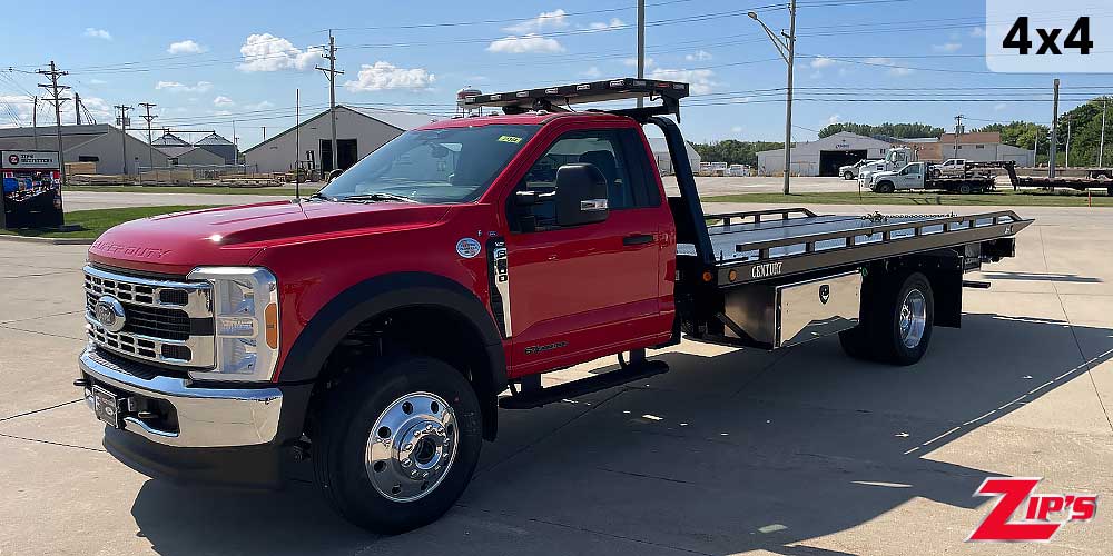 Picture of 2023 Century Steel 10 Series Car Carrier, Ford F600SD 4X4, 21864