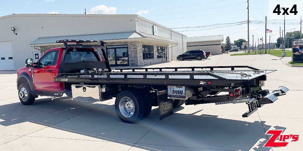 Picture of 2023 Century Steel 10 Series Car Carrier, Ford F600SD 4X4, 21864