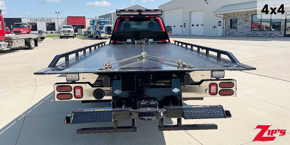 Picture of 2023 Century Steel 10 Series Car Carrier, Ford F600SD 4X4, 21864