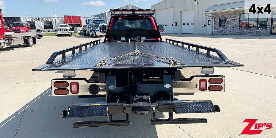 Picture of 2023 Century Steel 10 Series Car Carrier, Ford F600SD 4X4, 21864