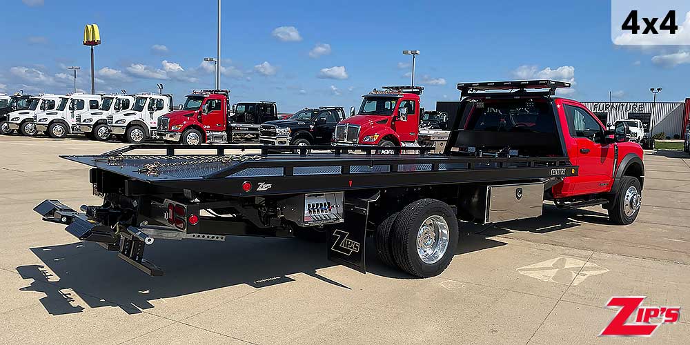 Picture of 2023 Century Steel 10 Series Car Carrier, Ford F600SD 4X4, 21864