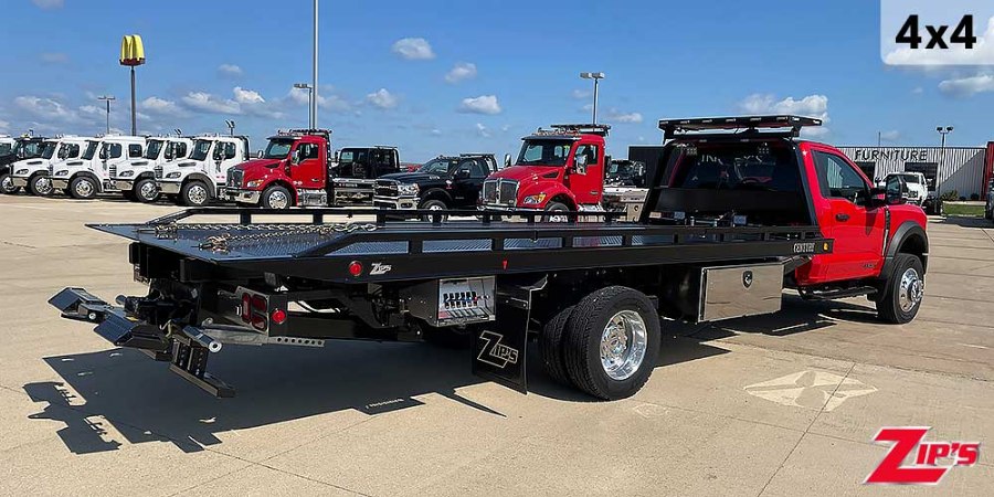 Picture of 2023 Century Steel 10 Series Car Carrier, Ford F600SD 4X4, 21864