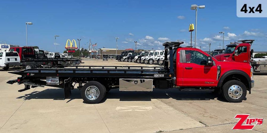 Picture of 2023 Century Steel 10 Series Car Carrier, Ford F600SD 4X4, 21864