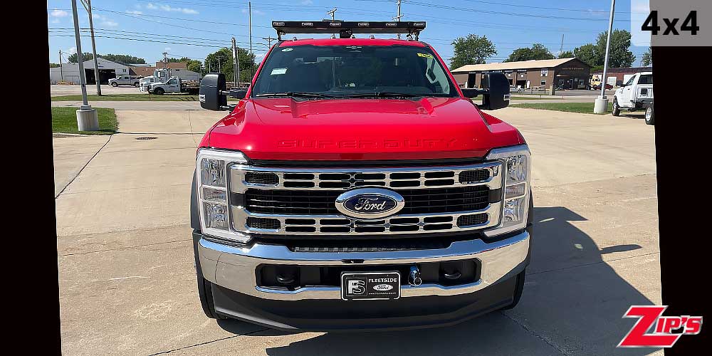 Picture of 2023 Century Steel 10 Series Car Carrier, Ford F600SD 4X4, 21864