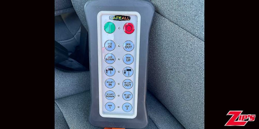 Picture of 2023 Century Steel 10 Series Car Carrier, Ford F600SD 4X4, 21864