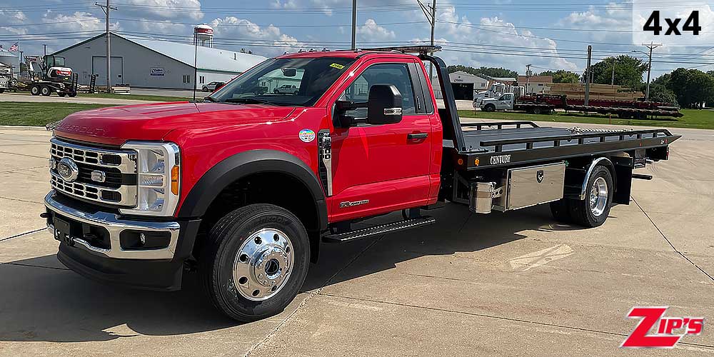 Picture of 2023 Century Steel 10 Series Car Carrier, Ford F600SD 4X4, 21300