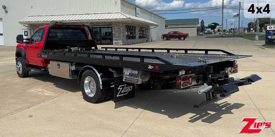 Picture of 2023 Century Steel 10 Series Car Carrier, Ford F600SD 4X4, 21300