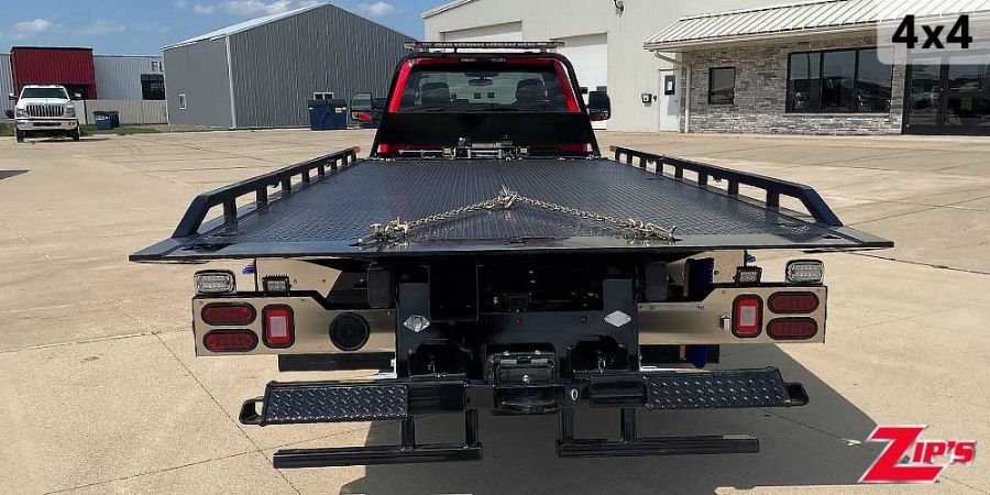 Picture of 2023 Century Steel 10 Series Car Carrier, Ford F600SD 4X4, 21300