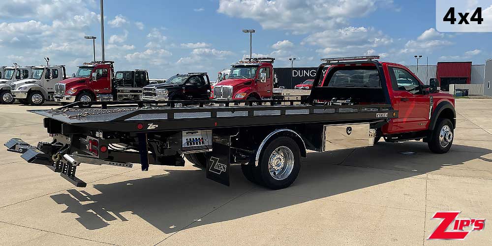 Picture of 2023 Century Steel 10 Series Car Carrier, Ford F600SD 4X4, 21300