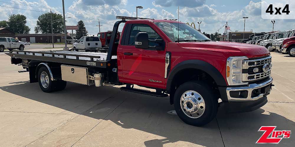 Picture of 2023 Century Steel 10 Series Car Carrier, Ford F600SD 4X4, 21300