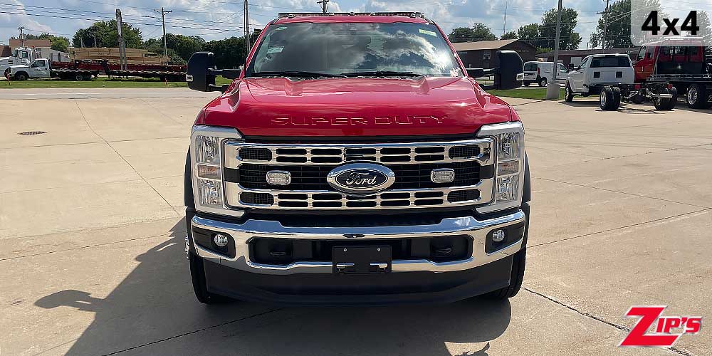 Picture of 2023 Century Steel 10 Series Car Carrier, Ford F600SD 4X4, 21300