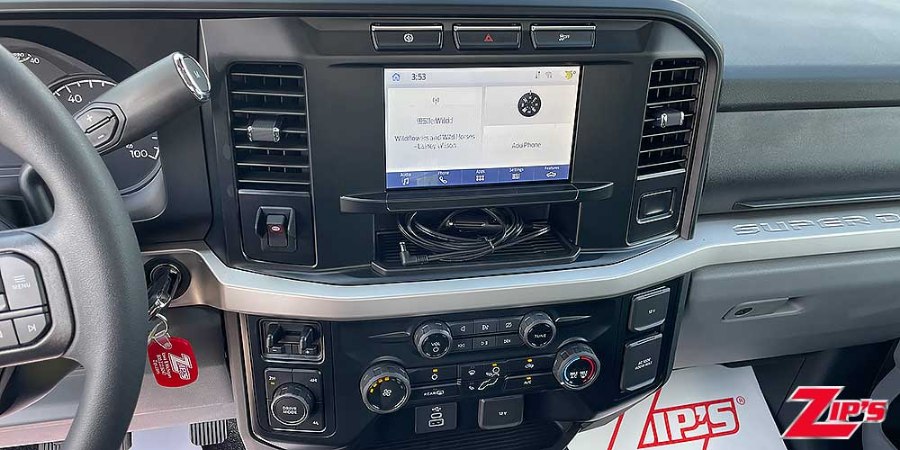 Picture of 2023 Century Steel 10 Series Car Carrier, Ford F600SD 4X4, 21300