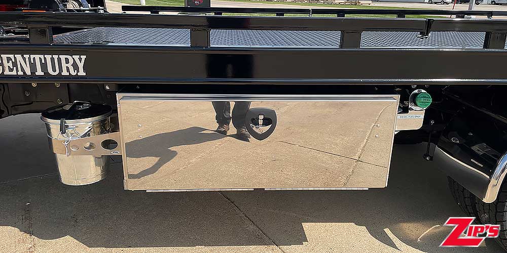 Picture of 2023 Century Steel 10 Series Car Carrier, Ford F600SD 4X4, 21300