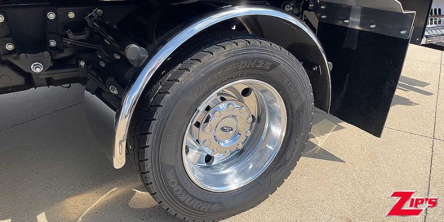 Picture of 2023 Century Steel 10 Series Car Carrier, Ford F600SD 4X4, 21300