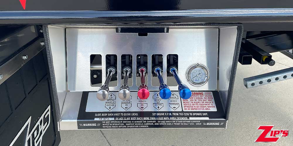 Picture of 2023 Century Steel 10 Series Car Carrier, Ford F600SD 4X4, 21300