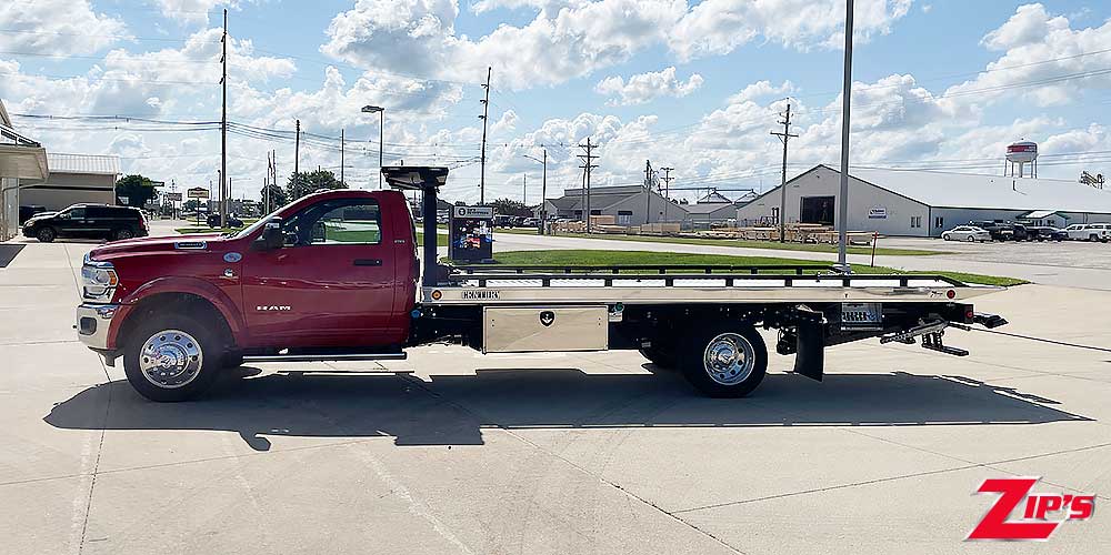 Picture of 2023 Century Aluminum 10 Series Car Carrier, Dodge Ram 5500HD, 20429