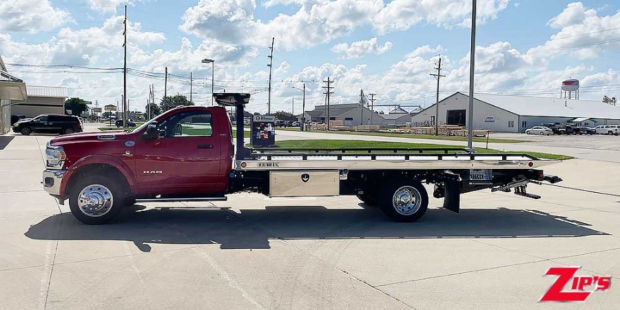 Picture of 2023 Century Aluminum 10 Series Car Carrier, Dodge Ram 5500HD, 20429