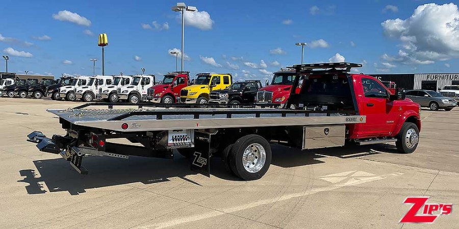 Picture of 2023 Century Aluminum 10 Series Car Carrier, Dodge Ram 5500HD, 20429