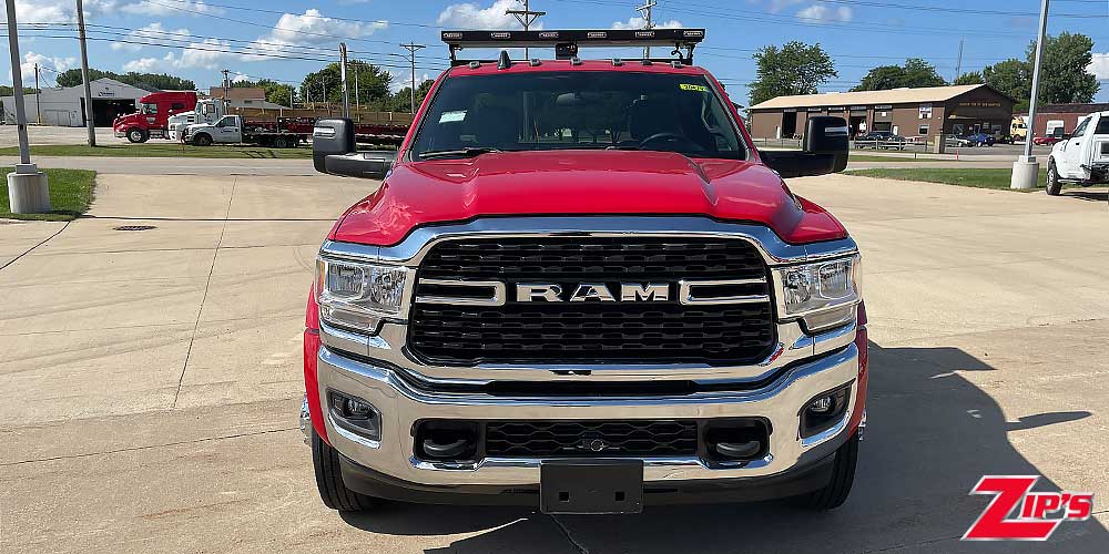 Picture of 2023 Century Aluminum 10 Series Car Carrier, Dodge Ram 5500HD, 20429