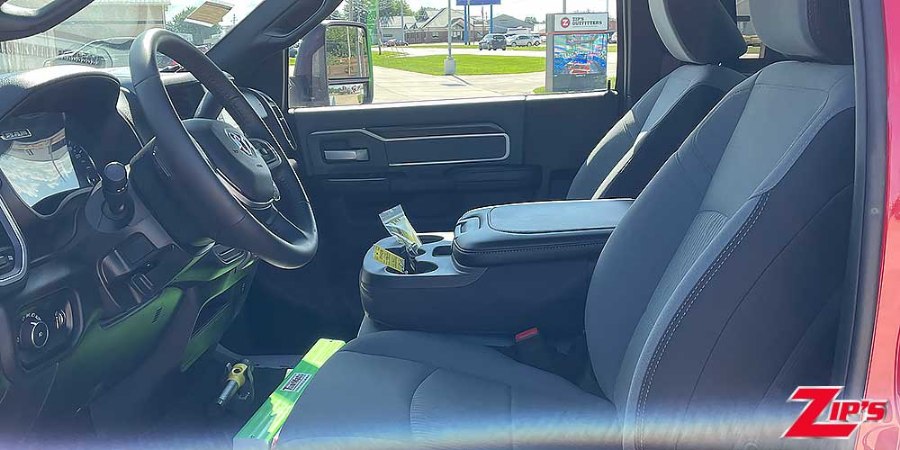 Picture of 2023 Century Aluminum 10 Series Car Carrier, Dodge Ram 5500HD, 20429