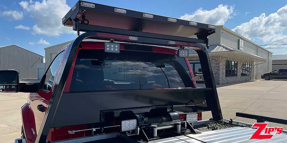 Picture of 2023 Century Aluminum 10 Series Car Carrier, Dodge Ram 5500HD, 20429