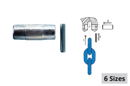 Picture of Gunnebo Load Pin CLS