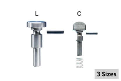 Picture of Gunnebo GrabiQ Midgrab Fixed Locking Set