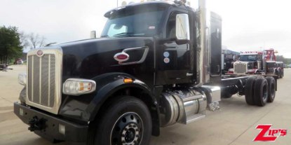 Picture of 2025 Equipment & Chassis, Peterbilt 567 w/44" Sleeper, 20648