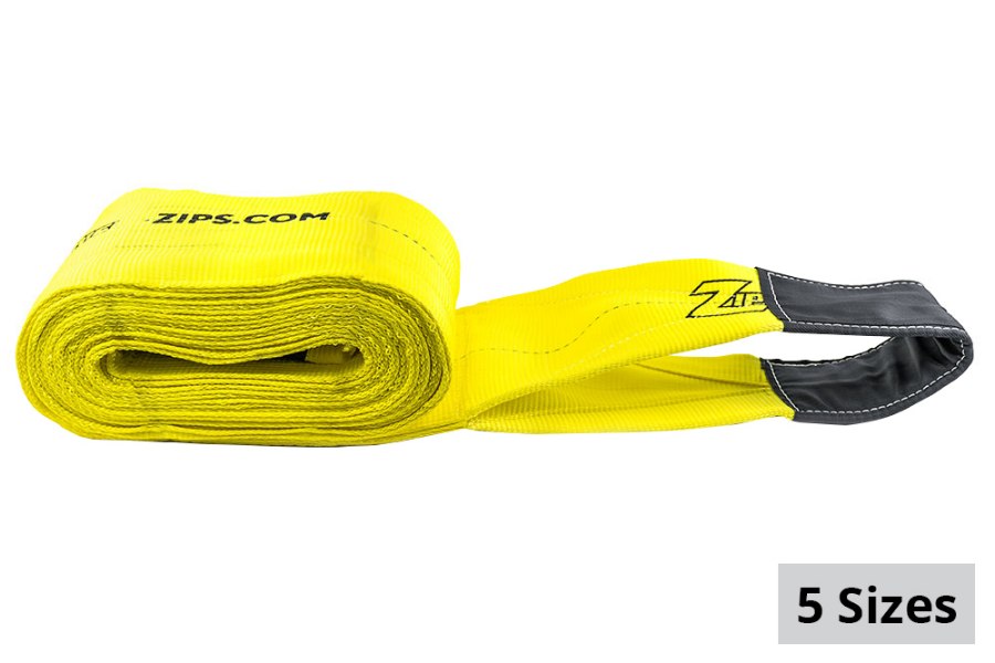 Picture of Zip's Recovery Straps - 2 Ply