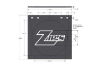 Picture of Zip's Mud Flap