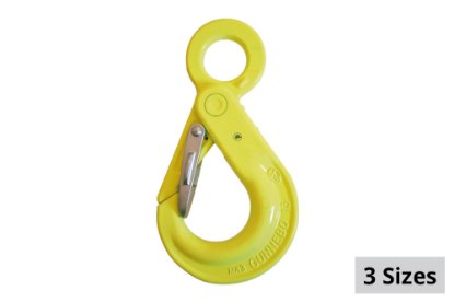 Picture of Gunnebo GrabiQ Safety Hook BKD
