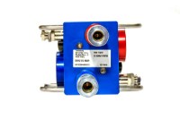 Picture of Sava Double Deadman Handheld Controller, 8 Bar/116 psi