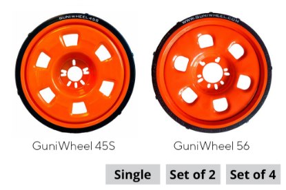 Picture of GuniWheel Universal Vehicle Mounting System